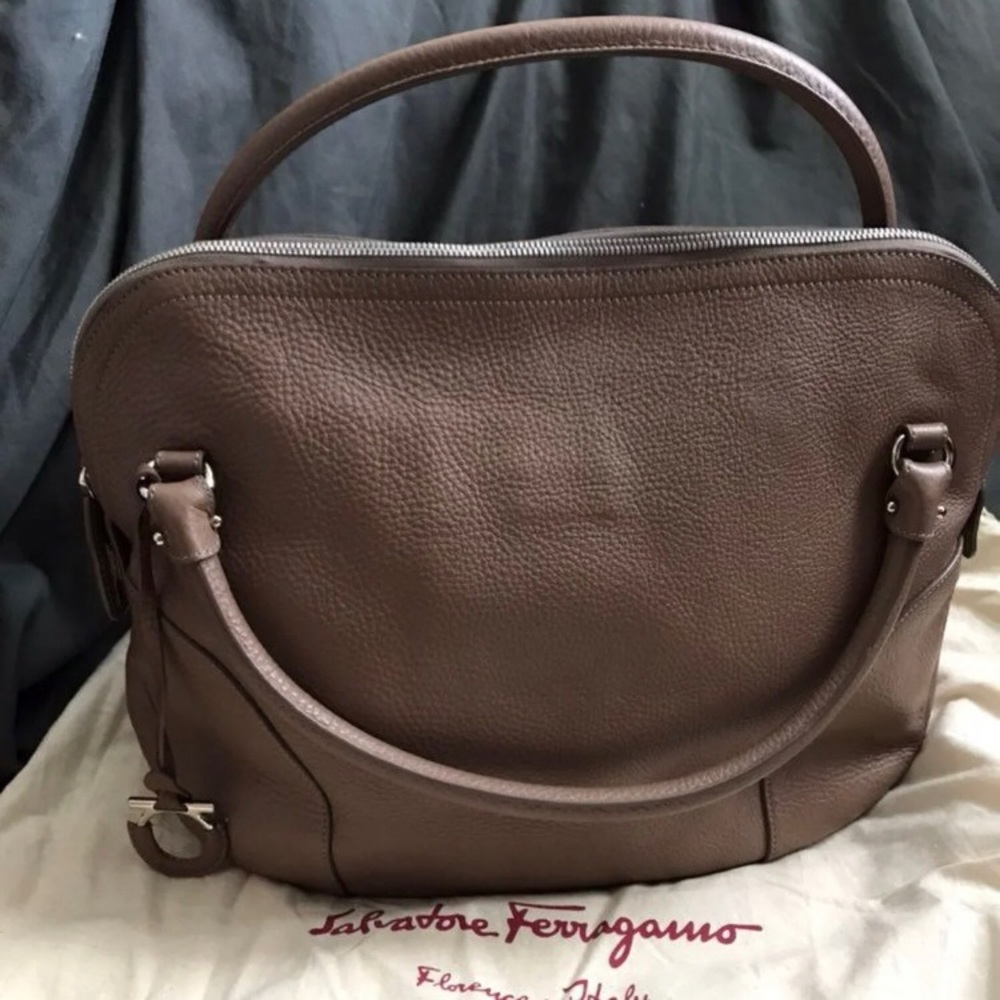 Salvatore Ferragamo Bonaria Hobo Bag